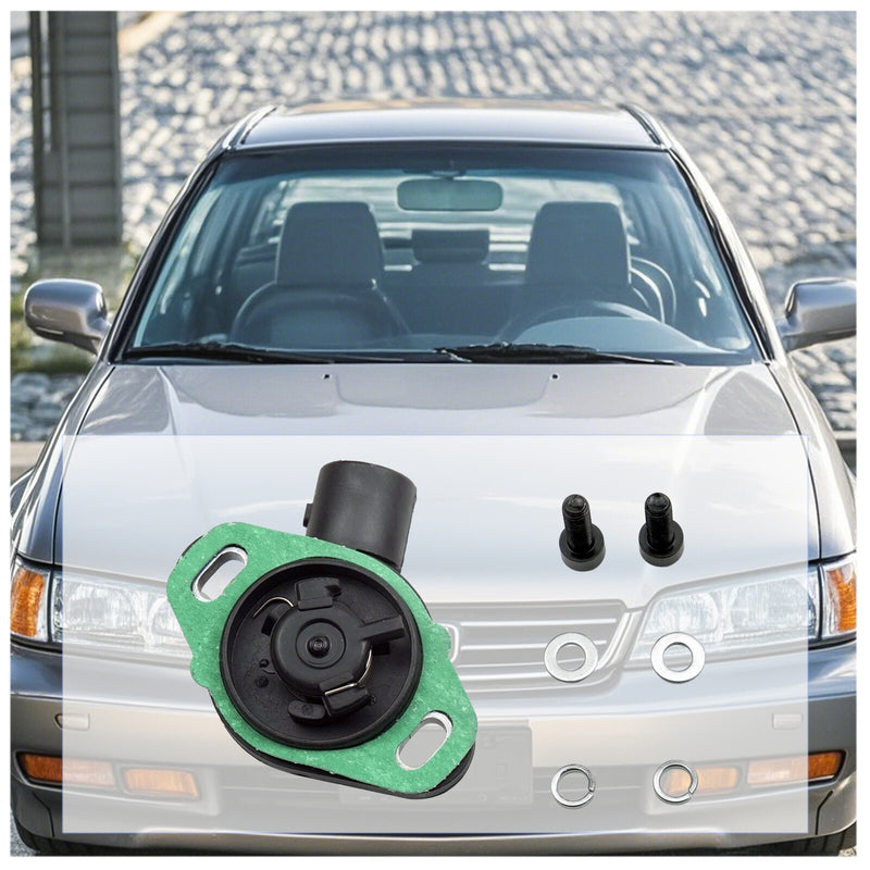 DURAFORCE For 1990-2001 Ac-ura Integra 1990-1997 Accord 2.2L TPS Throttle Position Sensor
