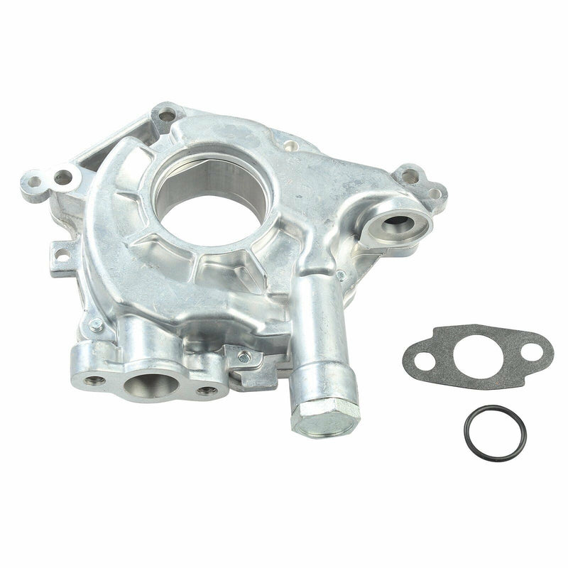 DURAFORCE Timing Chain Kit w/ Water+Oil Pump polished Fit For Nissan Quest Maxima Altima
