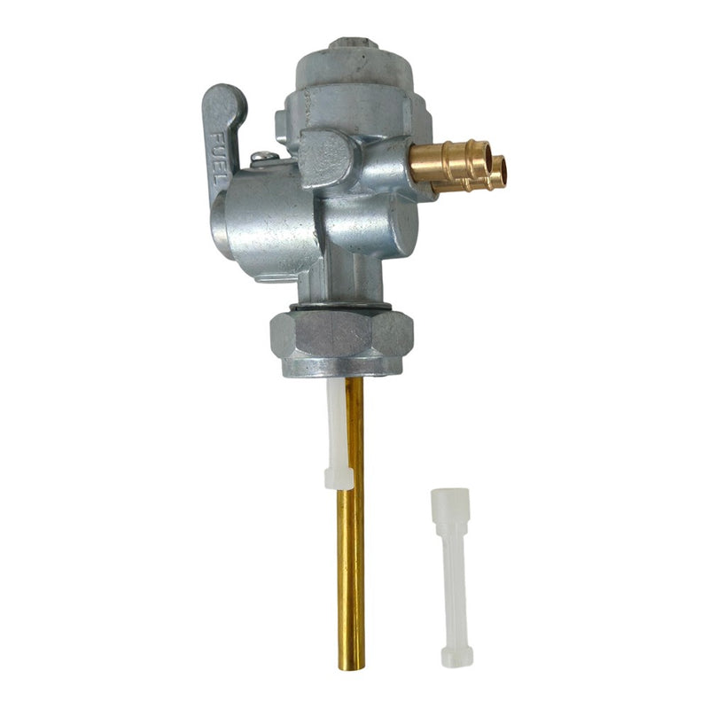 DURAFORCE PETCOCK FUEL TAP VALVE COCK SHUT OFF FOR Kawasaki A1 1966 KZ1000 KZ750 51023-043