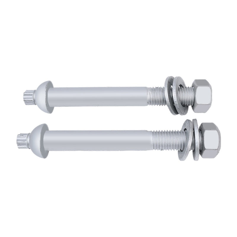 DURAFORCE S-26321 S-23320 For Hendrickson Vantraax Pivot Bushing Kit 1 AXLE HKA180 AANT23K