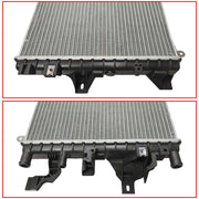 DURAFORCE NEW Supercharged Intercooler Radiator For 2010 - 2021 JAGUAR XJ XK XF F-TYPE