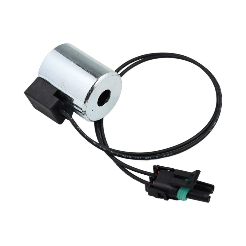 DURAFORCE Electrical Coil AT139433 for John Deere 110 120 120C 135C 160C 160LC 200CLC