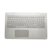 DURAFORCE New For HP ENVY X360 M6-W 15-W Palmrest Backlit Keyboard Touchpad 807526-001 US