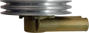DURAFORCE Raw Water Sea Pump V Belt Fit for Volvo V-belt Penta 4.3 5.0 GL V6 V8