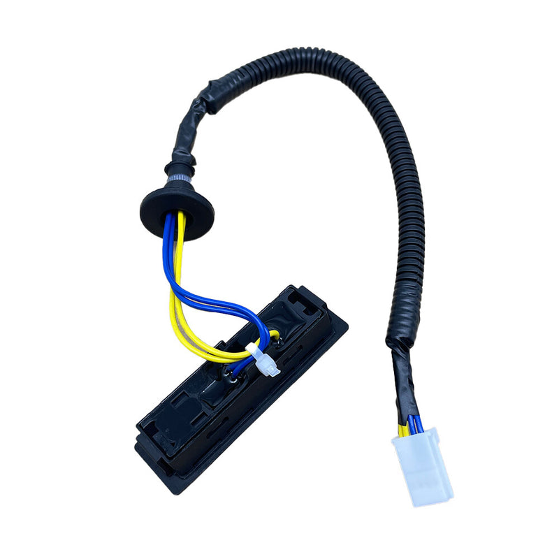 DURAFORCE Tailgate Release Button Trunk Switch 25380-3JA0A For 2013-2019 Nissan Pathfinder