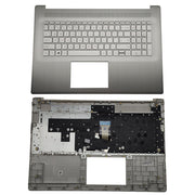 DURAFORCE Palmrest Keyboard For HP 17-CP 17Z-CP 17S-CU 17T-CN 17-CN0013DX 17-CN M50458-001