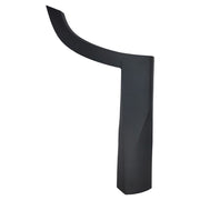 DURAFORCE Rear Left Driver Side Door Lower Molding For 2022 2023 2024 Hyundai Tucson