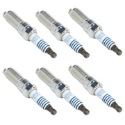 DURAFORCE NEW 6 SPARK PLUGS FOR 2015-2025 FORD LINCOLN CYFS-092-YPT SP594 95927 ILTR6S8