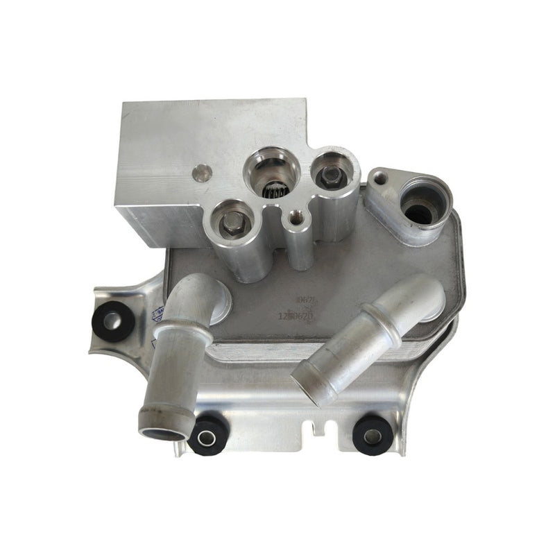 DURAFORCE FL3Z7A095B For Ford F-150 2015 2016-2019 Cooling Trans Oil Cooler-trans Cooler