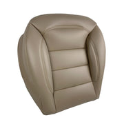 DURAFORCE For 2012 -2015 Mercedes-Benz ML350 Driver Side Bottom Leather Seat Cover Tan