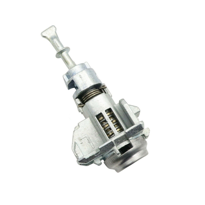 DURAFORCE 819702TA00 Door Lock Cylinde w 2 Keys Left Driver Side for Kia Optima 2011 2015