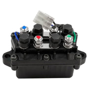 DURAFORCE Universal Winch Solenoid Relay Switch Assely 0409066 0409-066 for Arctic Cat ATV