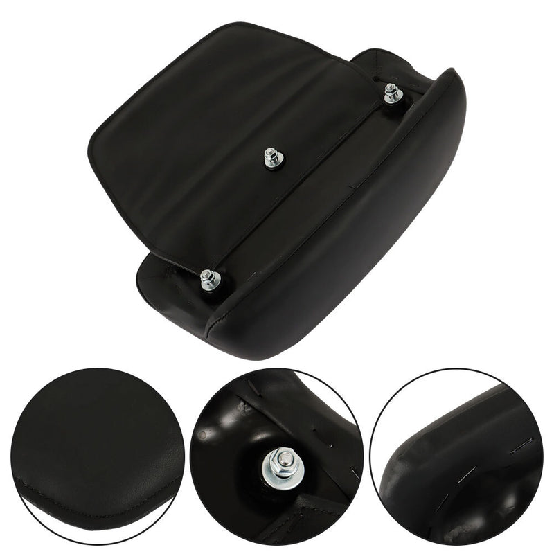 DURAFORCE Fit For Tour Pak Touring FL 2009-Up Razor Chopped Pack Trunk Backrest Pad