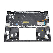 DURAFORCE New For Dell Inspiron 16 5625 5620 Palmrest w/Backlit Keyboard 0HJ5PC B12 Silver
