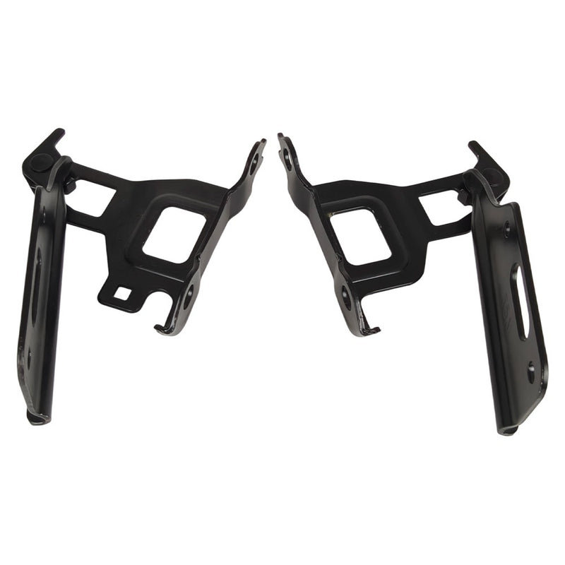 DURAFORCE For Honda Fit 2015-2020 2Pcs Hood Hinges Left Right Driver & Passenger Side