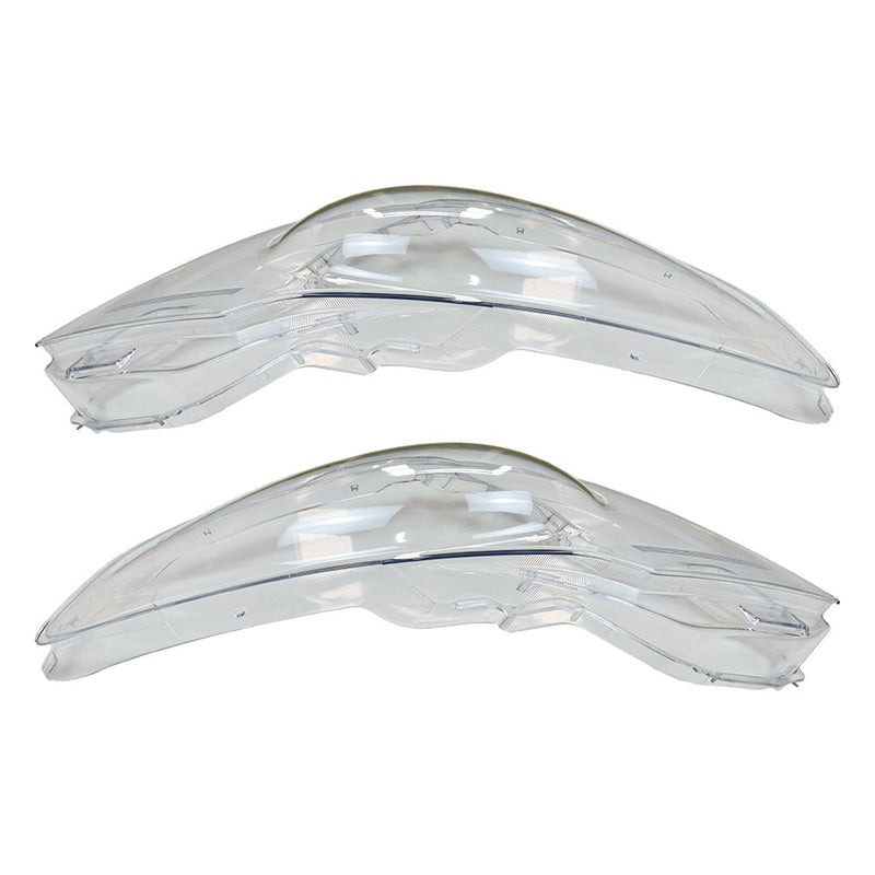 DURAFORCE For Infiniti G37 G35 2010-11-12-13-14-2015 A Pair Headlight Lens Cover