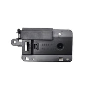 DURAFORCE Silver Upper Glove Box Compartment Door Latch Handle New for Silverado Sierra