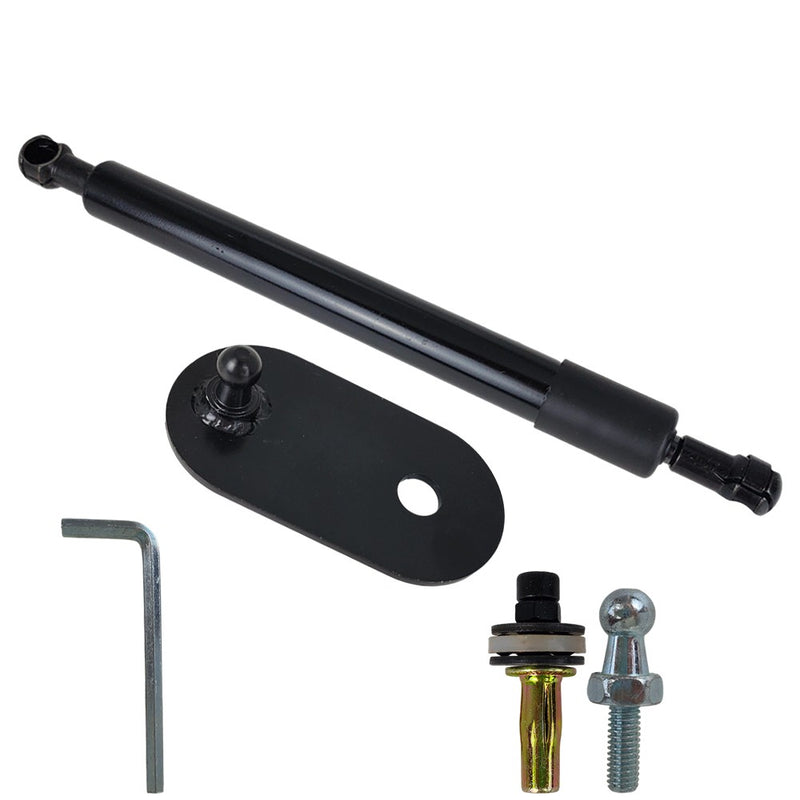 DURAFORCE For 2009~2018 Dodge Ram 1500 2500 3500 Tailgate Struts Assist Shock Lift Damper