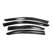 DURAFORCE For Volkswagen VW Jetta 2011-2018 Side Window Vent Visor Rain Deflector Guard