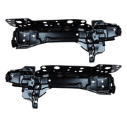 DURAFORCE 2X For 19 20-2024 Toyota Corolla Driver and Passenger Side Radiator Support Set