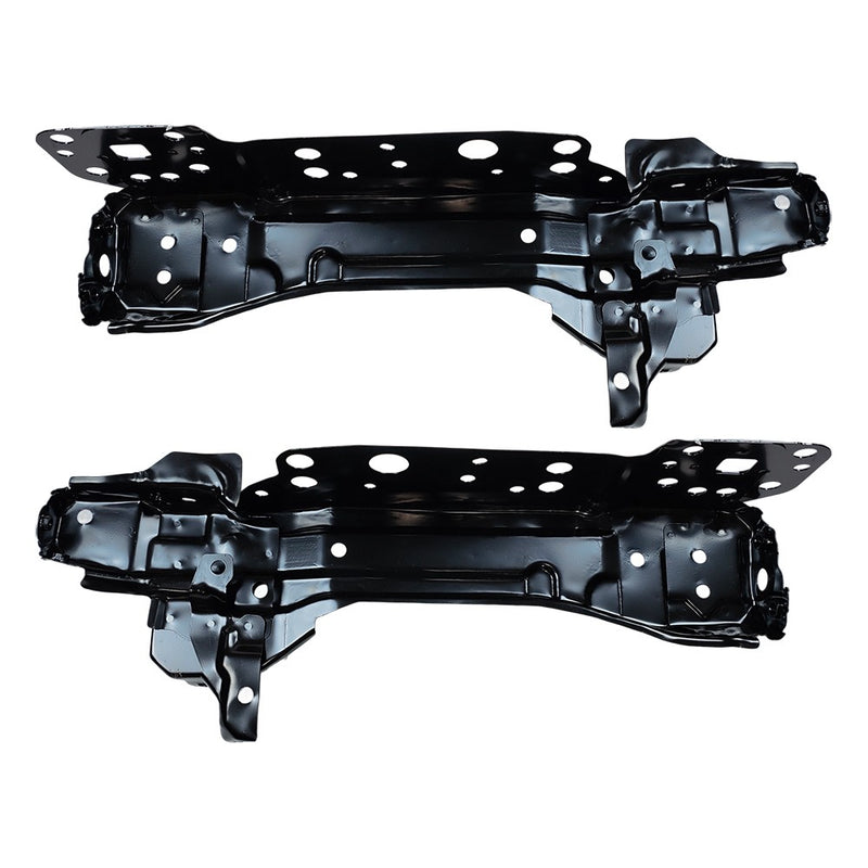 DURAFORCE 2X For 19 20-2024 Toyota Corolla Driver and Passenger Side Radiator Support Set