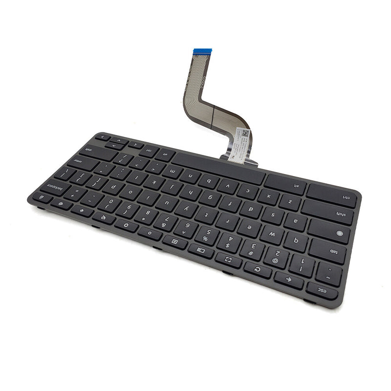 DURAFORCE For Acer Chromebook Spin 511 R756T R756TN US Keyboard NK.I111S.0N6