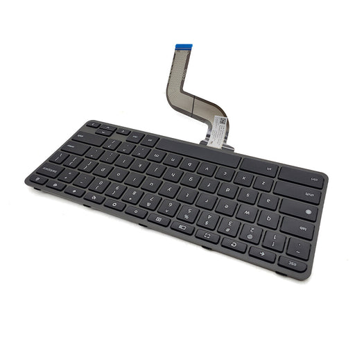 DURAFORCE For Acer Chromebook Spin 511 R756T R756TN US Keyboard NK.I111S.0N6
