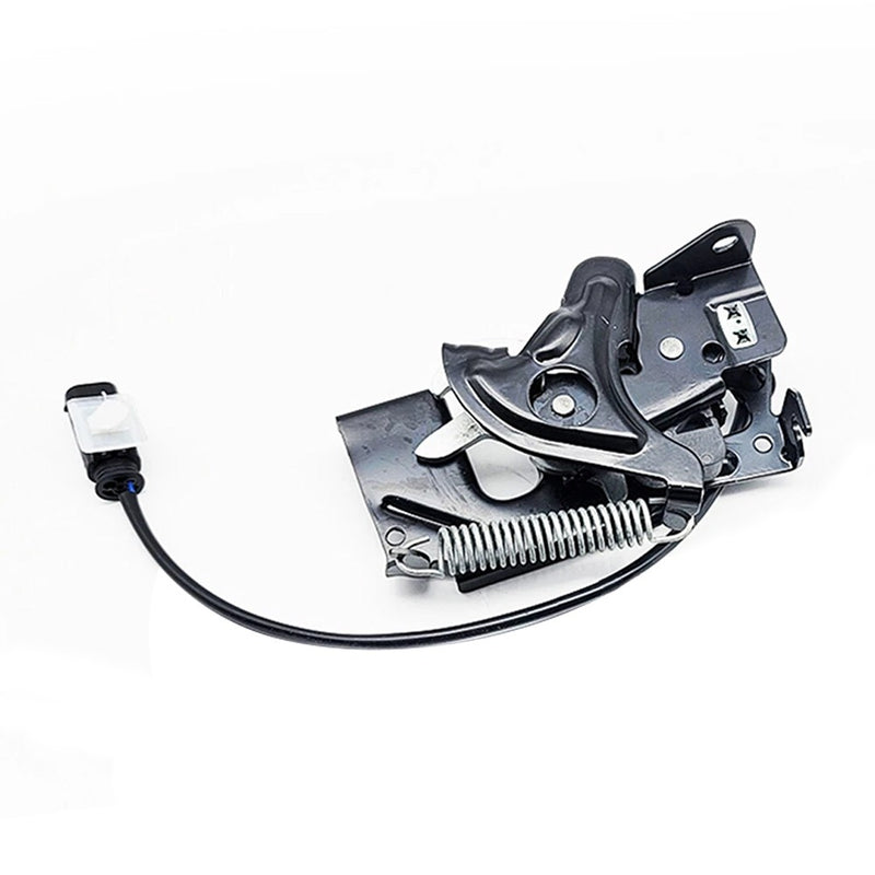 DURAFORCE Hood Lock Latch Front Left Lower For BMW F23 228i 230i M4 F30 320i 328i F33 428i