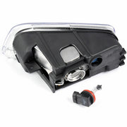 DURAFORCE For 2004 2005 2006 2007 2008 Acura TL 4DR Front Bumper Fog Lights Lamp w/wiring