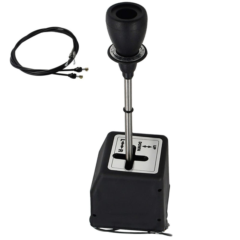 DURAFORCE Snow Plow Joystick Cable Controller Fits Western Fisher 1313015 56018 1313010