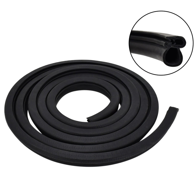 DURAFORCE 7011039 Cab Outer Door Frame Weather Strip Seal for Bobcat Loader