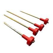 DURAFORCE DC97 18610F DC97 18610A 4X Washer Suspension Rod Kit for Samsung WA50M7450AW A4