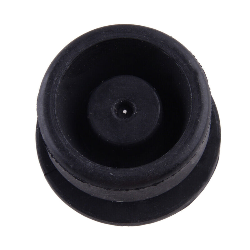 DURAFORCE NEW 2Pcs Bottom Radiator Lower Mount Rubber Cushion Bushing For CRV Civic Accord