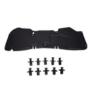 DURAFORCE FOR Honda Civic 2012 2013 Front Hood Insulation Pad Liner Heat Shield Cover