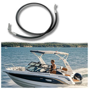 DURAFORCE 18-2436 Power Trim Hose For Mercruiser R MR Alpha One Gen II &Bravo Stern Drives