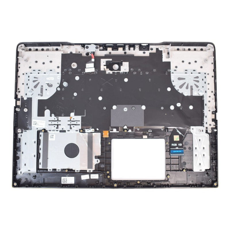 DURAFORCE New For Dell G7 7790 17-7790 US 06WFHN 6WFHN Laptop Keyboard With Palmrest RGB