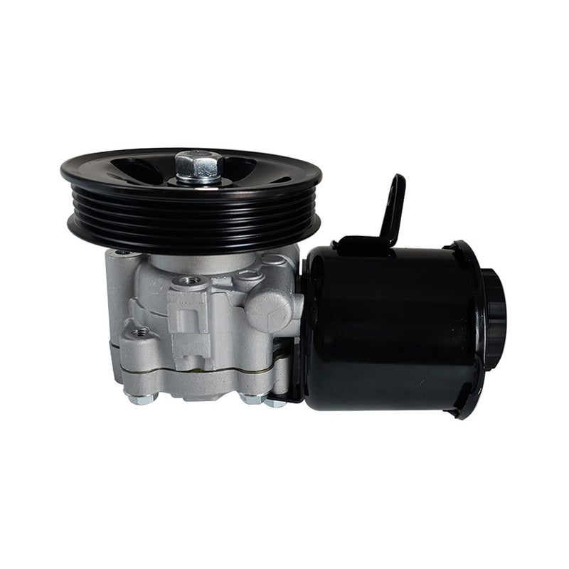 DURAFORCE For 1995-1996 Subaru Impreza Legacy Power Steering Pump w/ Pulley & Reservoir