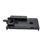 DURAFORCE Silver Upper Glove Box Compartment Door Latch Handle New for Silverado Sierra
