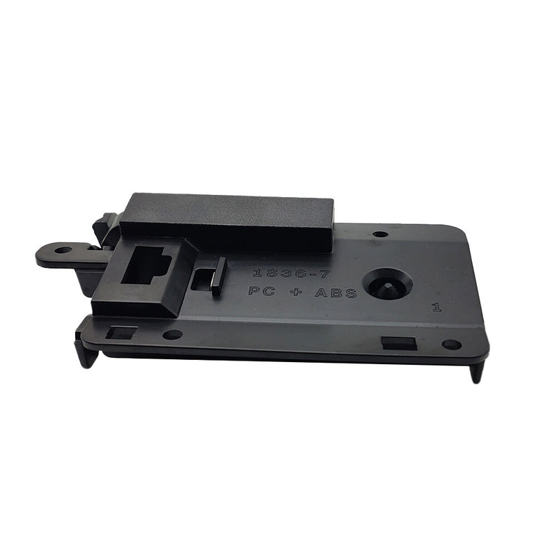 DURAFORCE Silver Upper Glove Box Compartment Door Latch Handle New for Silverado Sierra