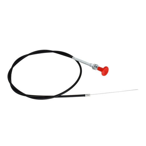 DURAFORCE Fuel Stop Fuel Shut Off Cable E5NN9C331EA For Ford New Holland Tractor Models