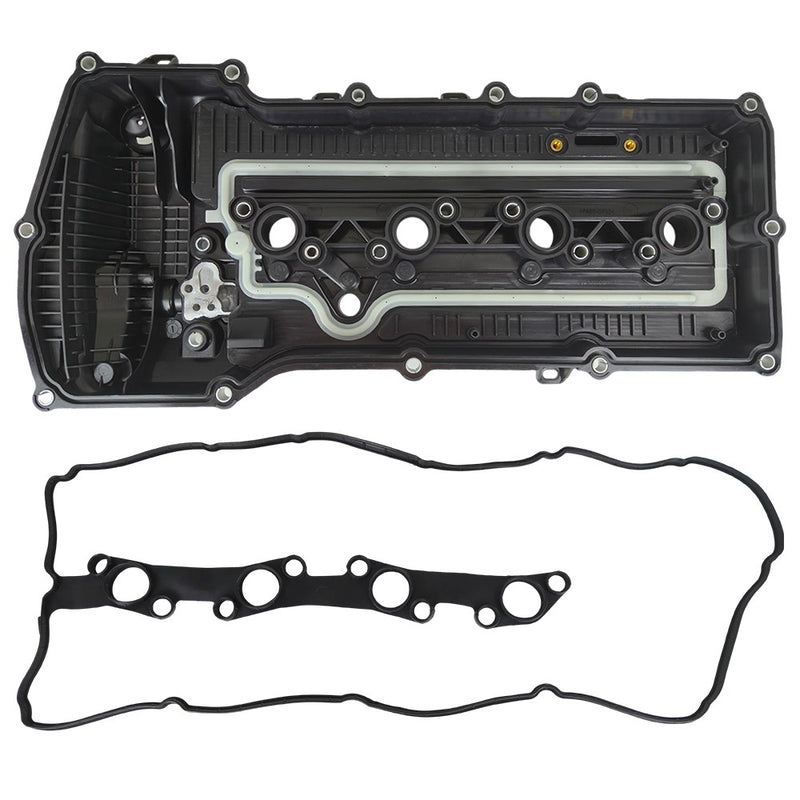 DURAFORCE New Engine Valve Cover w/ Gasket 1120175080 For Toyota Tacoma 2016-2021 2.7L US