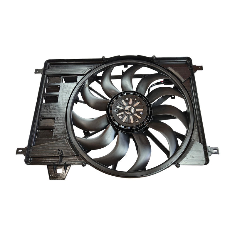 DURAFORCE For Jaguar E-Pace 2.0L 2018-2020 J9C6723 600W Cooling Radiator Fan Assembly NEW