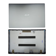 DURAFORCE New Lcd Back Cover For Acer Swift SF314-42 Top Case Silver Rear Lid 60.HSFN2.002