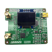 DURAFORCE Duplex MMDVM Hotspot Support D-Star DMR YSF Pi+ OLED Revision 1.3 VHF ADF7021 US