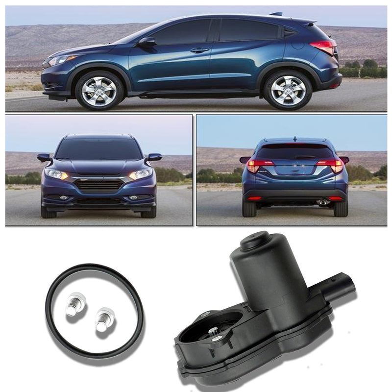 DURAFORCE 43020-T7A-000 Rear Parking Brake Actuator For Honda HRV EX EX-L LX 1.8L 2016-21