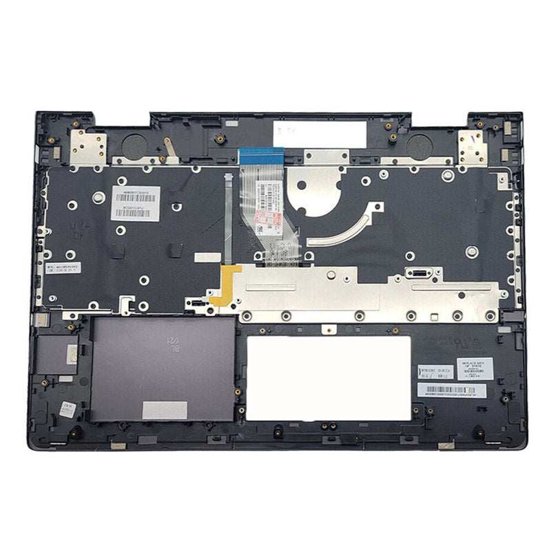 DURAFORCE New Palmrest Backlit US Keyboard For HP X360 15-BP 15M-BQ 924335-001 TPN-W127 US