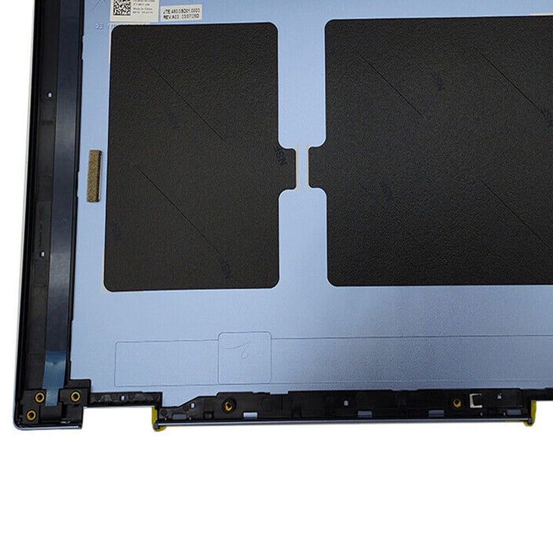 DURAFORCE New LCD Back Cover For Dell Inspiron 7430 7435 Top Case Lid 2-in-1 0W4GYW W4GYW