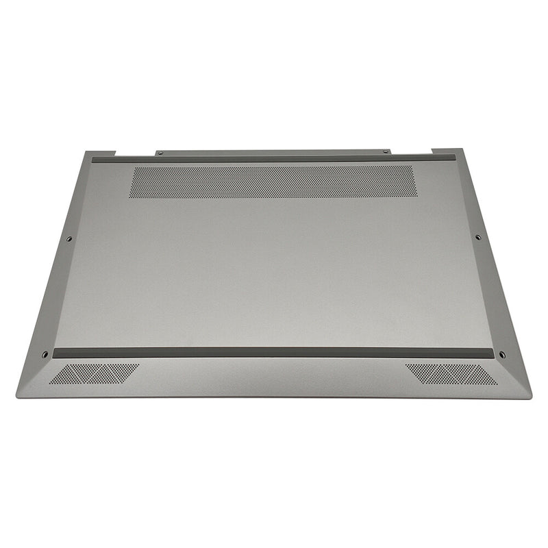 DURAFORCE New For HP EliteBook X360 1030 G7 G8 Bottom Base Case Cover AM2VD000940 Silver
