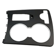 DURAFORCE Fit for Merce-des Ben-z C250 C300 2008-14 Center Console Cup Holder Trim Cover
