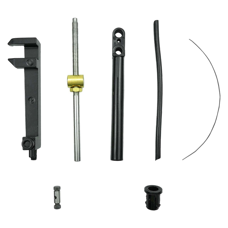 DURAFORCE 865436A03 Lower Shift Cable Assembly Kit For Mercruiser Alpha One Gen MC MR